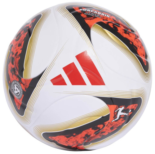 Preview: Adidas Bundesliga 26/27 Torfabrik League Fußball in Geschenkbox Gr. 5